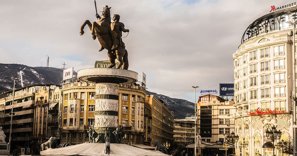 Why Macedonia is the Next Big Outsourcing Location?