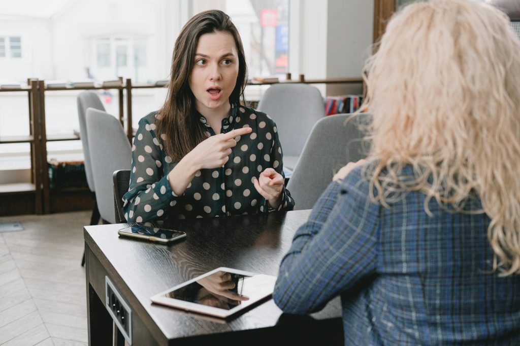 Recruiting and Interviewing Women